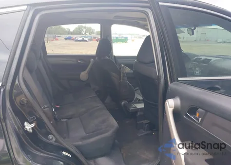 2007 Honda Cr-V Ex z USA, uszkodzony, nr VIN JHLRE48537C044201